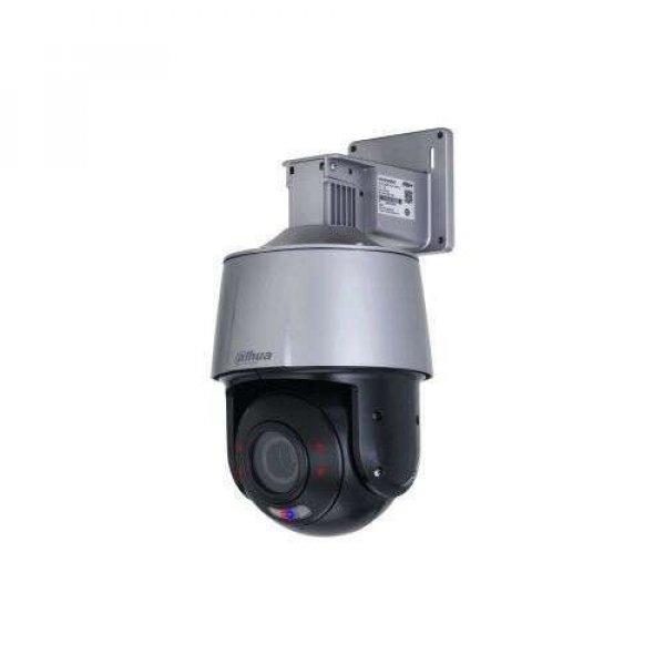 Biztonsági kamera, IP, Speed Dome PTZ, 4 MP, IR 30m, 2.7-13.5 mm, mikrofon,
hangszóró, kártyanyílás, PoE, Dahua SD3A405-GN-PV1
