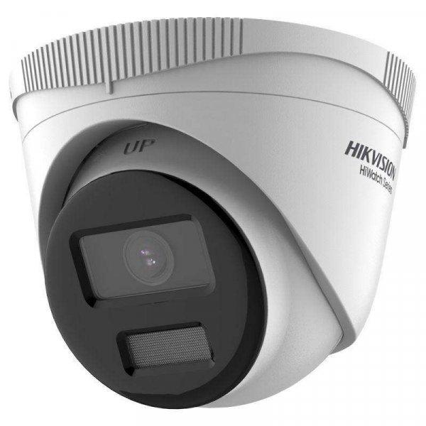2MP IP biztonsági kamera, 2.8mm objektív, fehér fény 30m, HWI-T229H-28(C) -
HiWatch