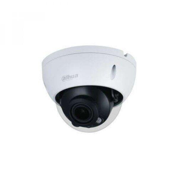 Biztonsági kamera, IP Dome, 5 MP, IR 40 m, 2.7-13.5 mm, motoros, Dahua
IPC-HDBW3541R-ZAS-27135