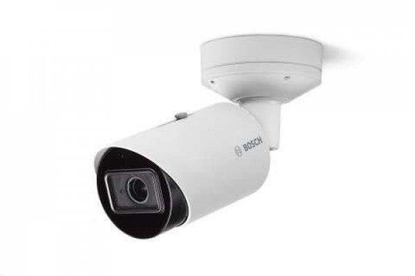 IP megfigyelő kamera ONVIF Bullet 5MP, IR 30M, 3.2-10 mm varifokális lencse,
motorizált, SD kártyanyílás, PoE, Bosch NBE-3503-AL