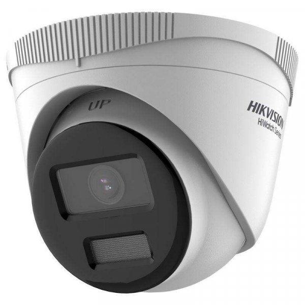 4MP ColorVu IP biztonsági kamera, 2,8 mm-es objektív, 30m fehér fény,
HWI-T249H-28(C) - HiWatch