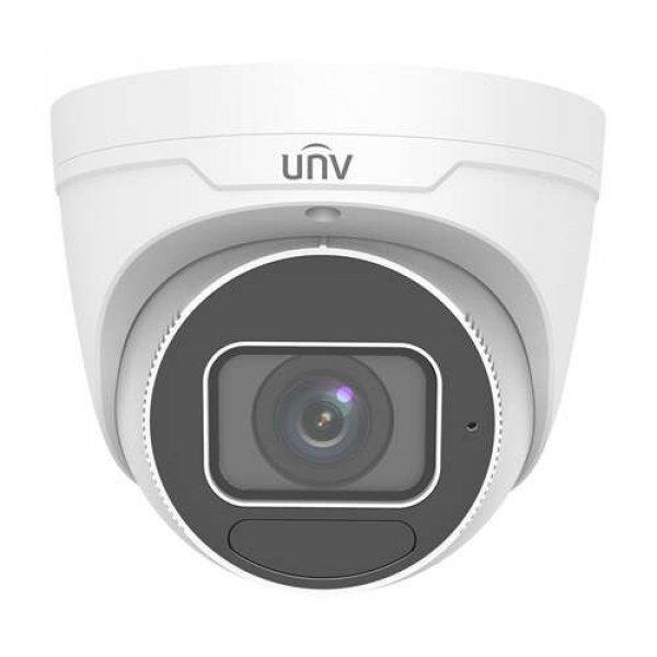 IP biztonsági kamera 5MP IR 40m LightHunter PoE mikrofon - UNV
IPC3635SB-ADZK-I0