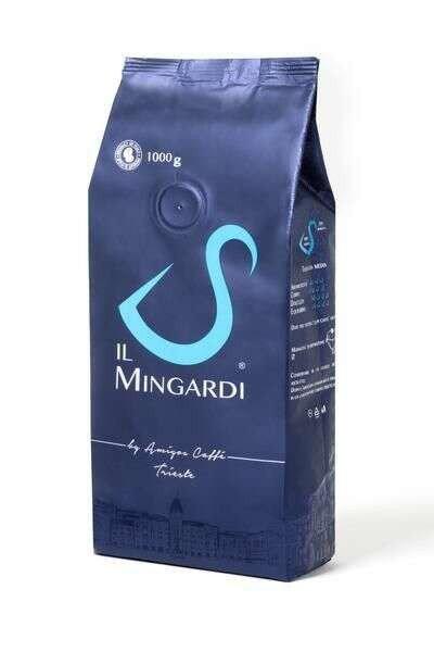 Il Mingardi szemes kávé 1000g