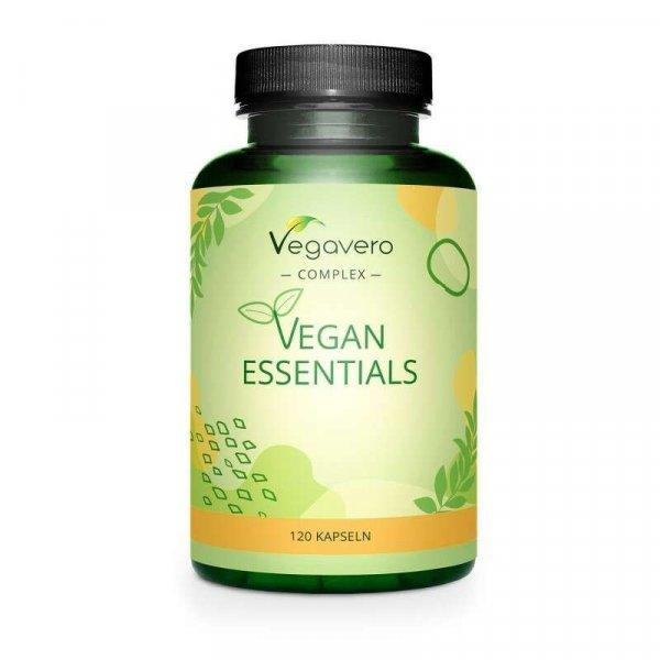 Vegavero Vegan Essentials 90 kapszula