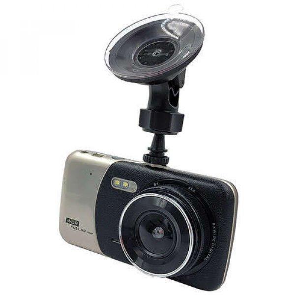 Autós Kamera - menetrögzítő és tolatókamera - 4