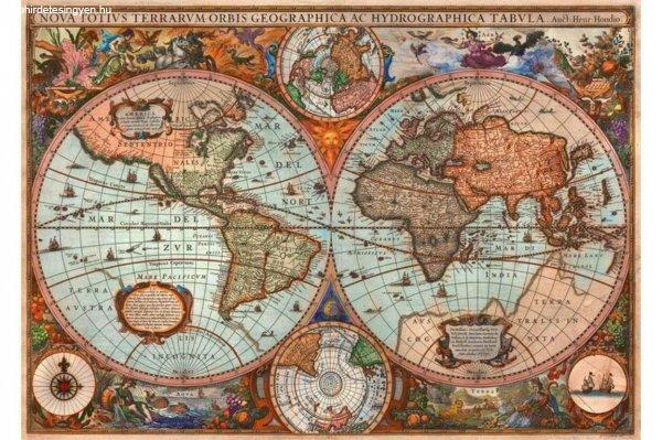 Schmidt Spiele Az antik világ - 3000 darabos puzzle