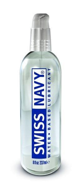 Swiss Navy Water Based Lube 237 ml. - vízbázisú síkosító 