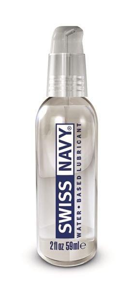 Swiss Navy Water Based Lube 59 ml. vízbázisú síkosító 