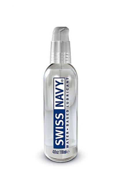 Swiss Navy Water Based Lube 118 ml. - vízbázisú síkosító 