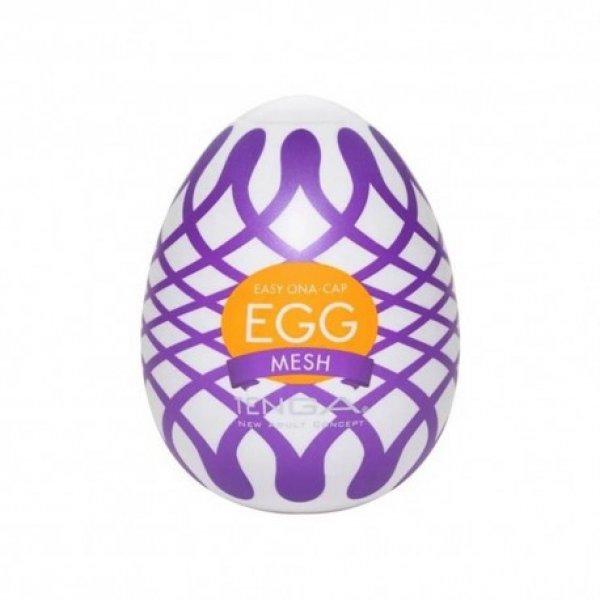 TENGA Egg Mesh maszturbációs tojás