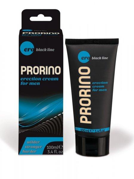 ERO black line Prorino erection cream for men erekció krém 