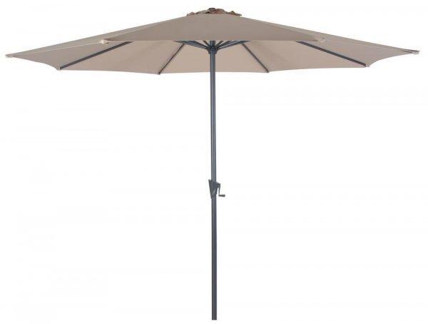 ROJA standard 3,5 m bézs napernyő