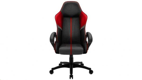 ThunderX3 BC1 Boss Gaming szék szürke-piros (TEGC-1020004.R1)