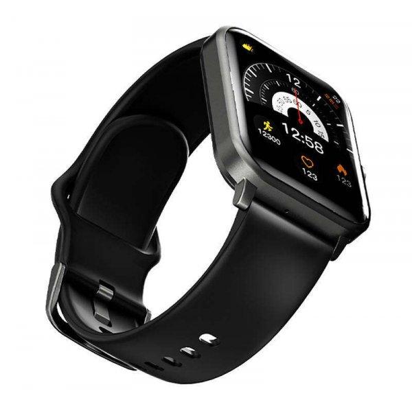 Smartwatch QCY GTS S2 (Black)