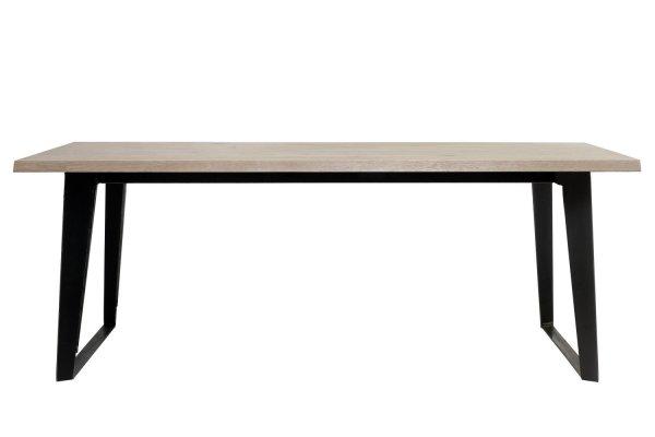 Stílusos étkező asztal Lucian 100 x 208 cm