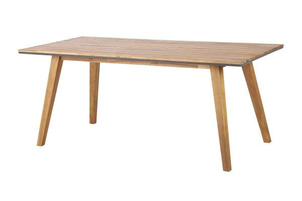 Design kerti asztal Gavino 180 cm akác