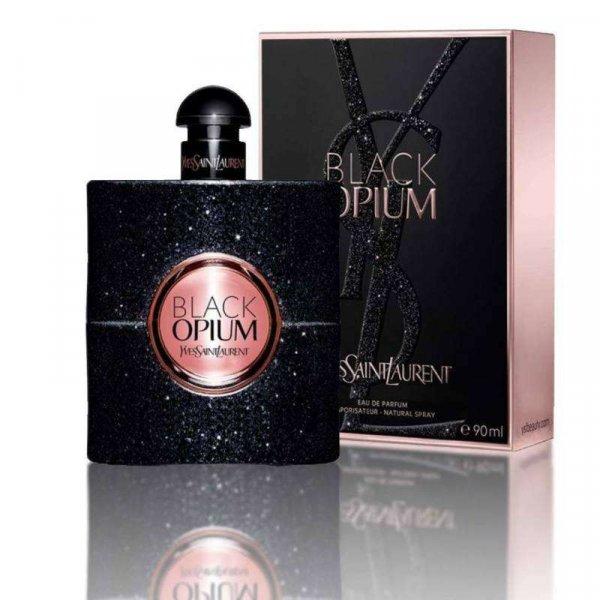 Yves Saint Laurent Black Opium EDP 50ml Hölgyeknek