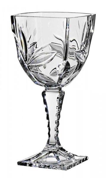 Viola * Kristály Nagy boros pohár 300 ml (Ar19505)