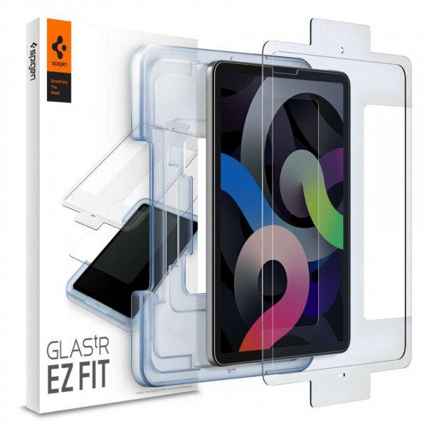 Spigen - Glas.tR EZ-FIT - Apple iPad Air 4/5 (2020/2022) / iPad Pro 11
(2020/2021) - átlátszó (KF238549)