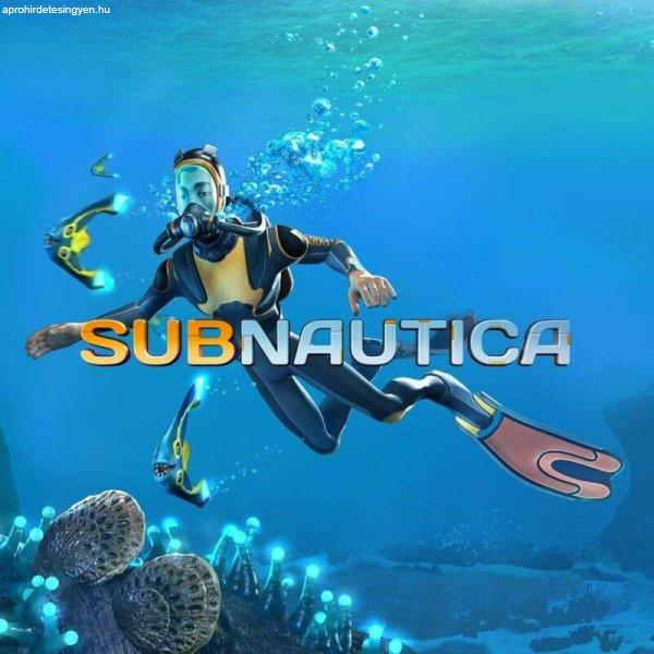Subnautica (Digitális kulcs - PC)