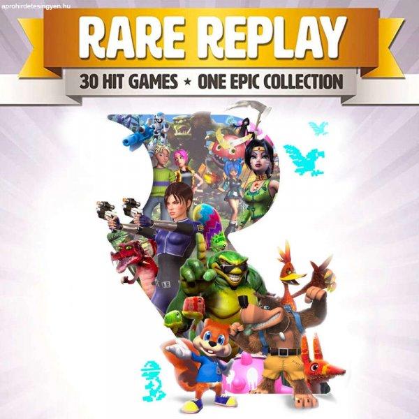 Rare Replay (Digitális kulcs - Xbox One)