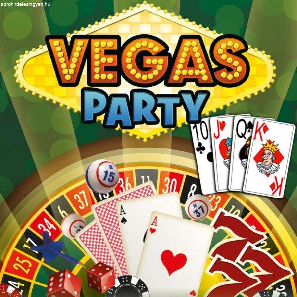 Vegas Party (Digitális kulcs - PlayStation 4)