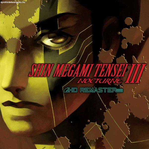 Shin Megami Tensei III Nocturne HD Remaster (EU) (Digitális kulcs - PC)