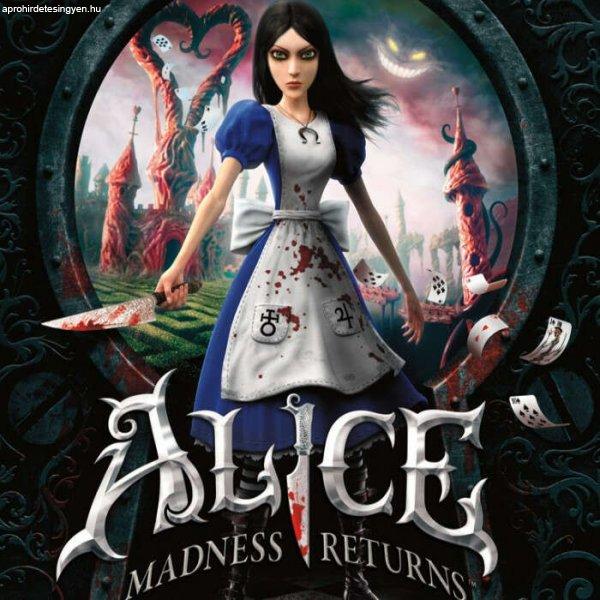 Alice: Madness Returns (Complete Collection) (Digitális kulcs - PC)