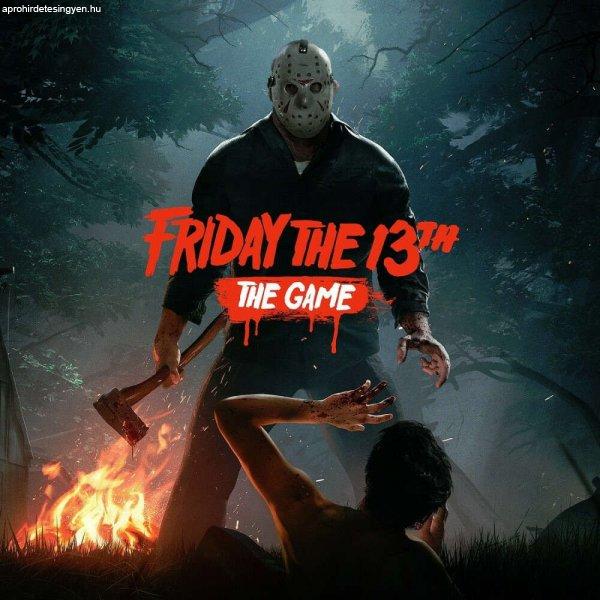 Friday the 13th: The Game (Digitális kulcs - PC)