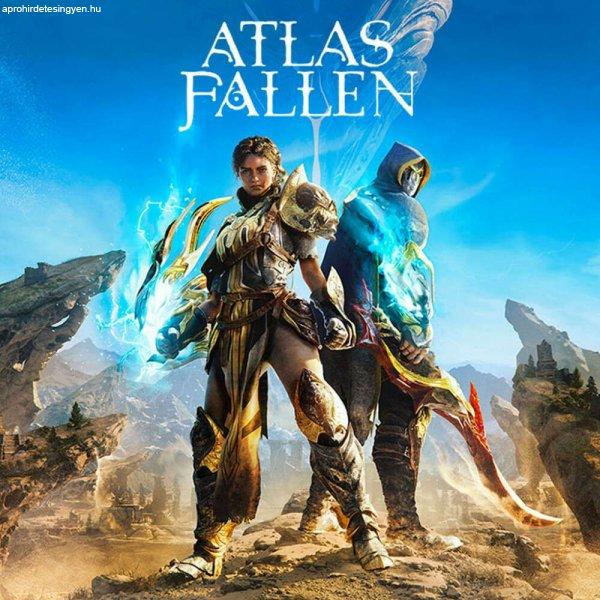 Atlas Fallen (Digitális kulcs - Xbox Series X/S)