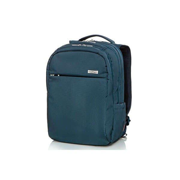 Cool Pack Raptor Business laptoptartós hátizsák - kék