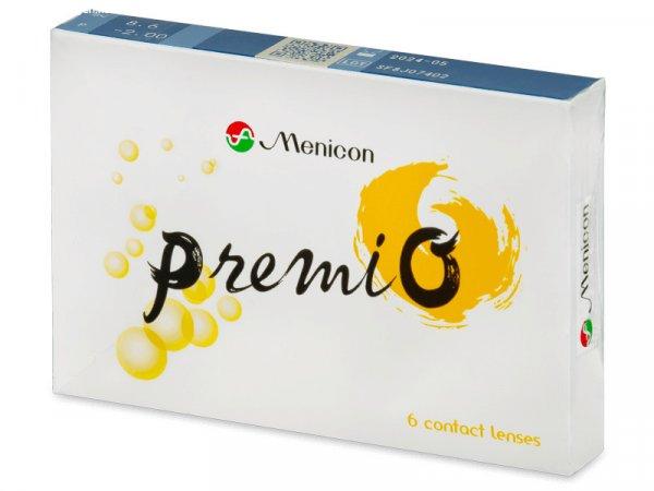 Menicon PremiO (6 db lencse)
