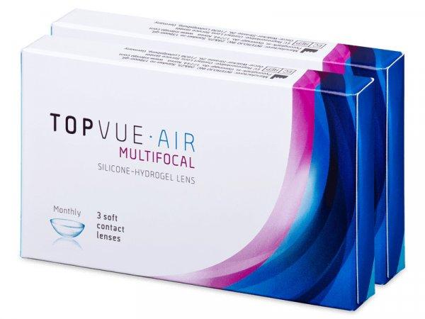 TopVue Air Multifocal (6 db lencse)