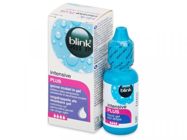 Blink intensive Plus Gel szemcsepp 10 ml