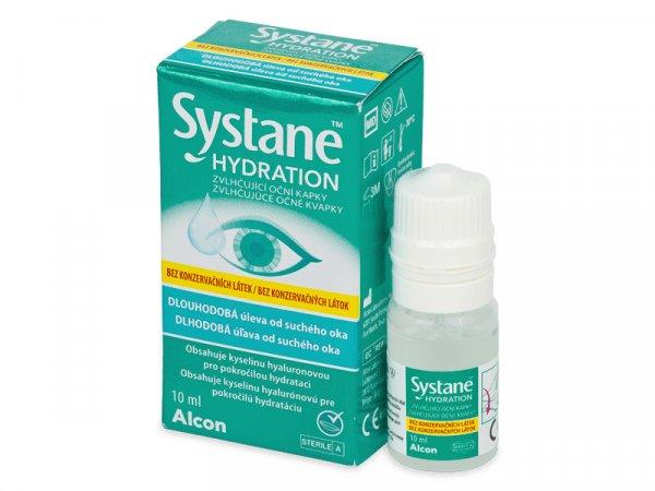 Systane Hydration tartósítószer-mentes szemcsepp10 ml
