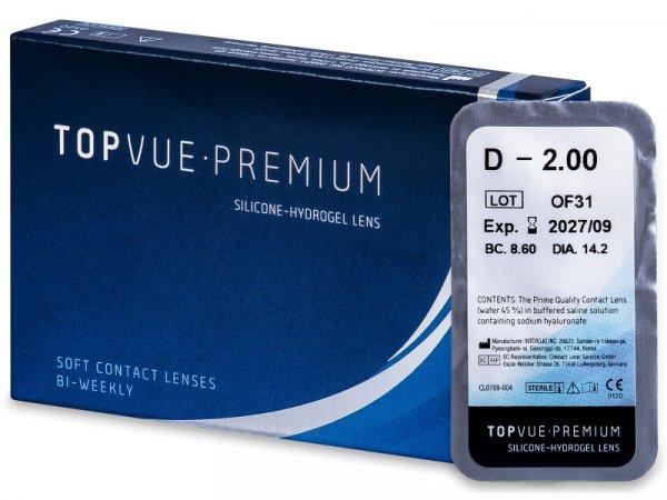 TopVue Premium (1 db lencse)