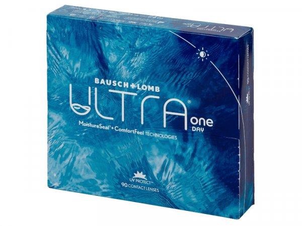 Bausch + Lomb ULTRA One Day (90 db lencse)