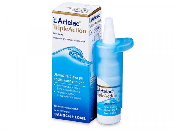Artelac Triple Action 10 ml