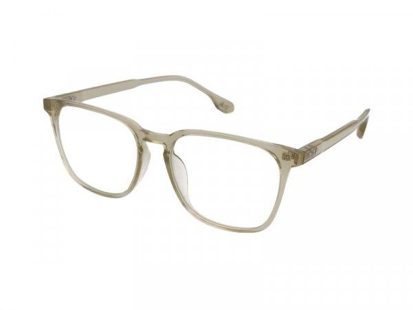 Monitor szemüveg Crullé TR1886 C6 Silver