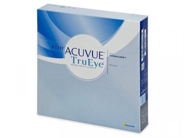 1 Day Acuvue TruEye (90 db lencse)