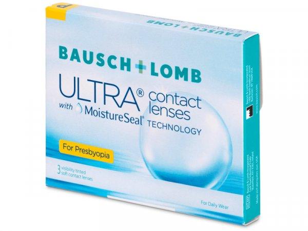 ULTRA for Presbyopia (3 db lencse)
