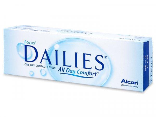 Focus Dailies All Day Comfort (30 db)