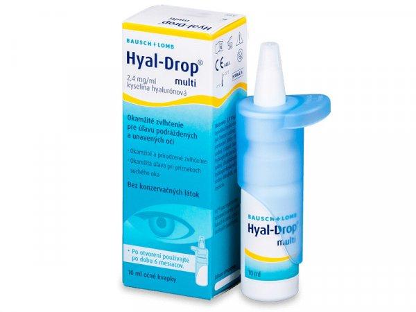 Hyal-Drop Multi 10 ml