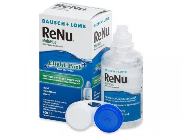 ReNu MultiPlus Flight Pack ápolószer 100 ml