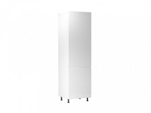 Aspen D60ZL konyhaszekrény hűtőgép beépítéséhez balos Magasfényű
Fehér