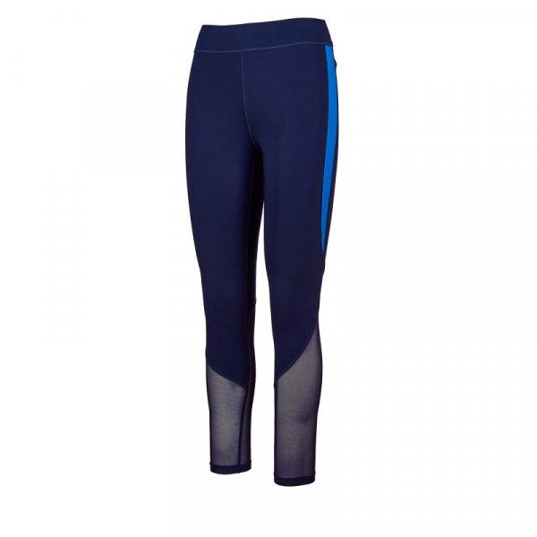 ANTA-Tight Ankle Pants-WOMEN-Maya Blue-862027317-3 Kék XL