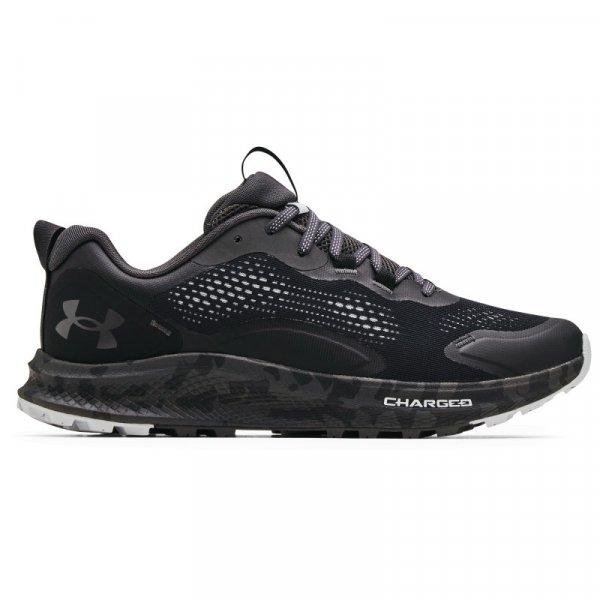 UNDER ARMOUR-Charged Bandit TR 2 black/jet gray/jet gray Fekete 45,5