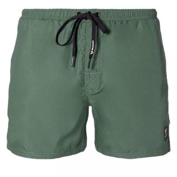 BRUNOTTI-Tasker Mens Shorts vintage green Zöld S