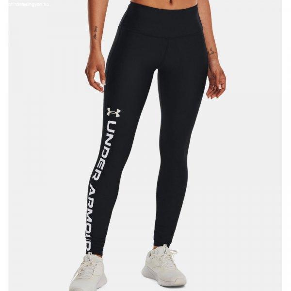 UNDER ARMOUR-Armour Branded Legging-BLK-1376327-001 Fekete XS