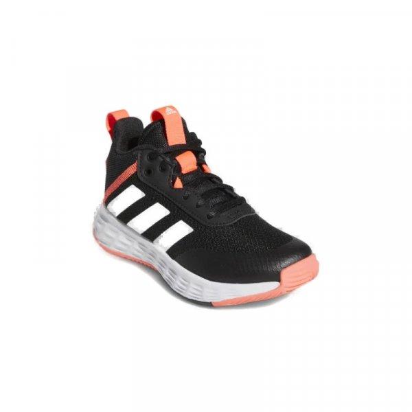 ADIDAS-Ownthegame 2.0 core black/footwear white/turbo red Fekete 37 1/3